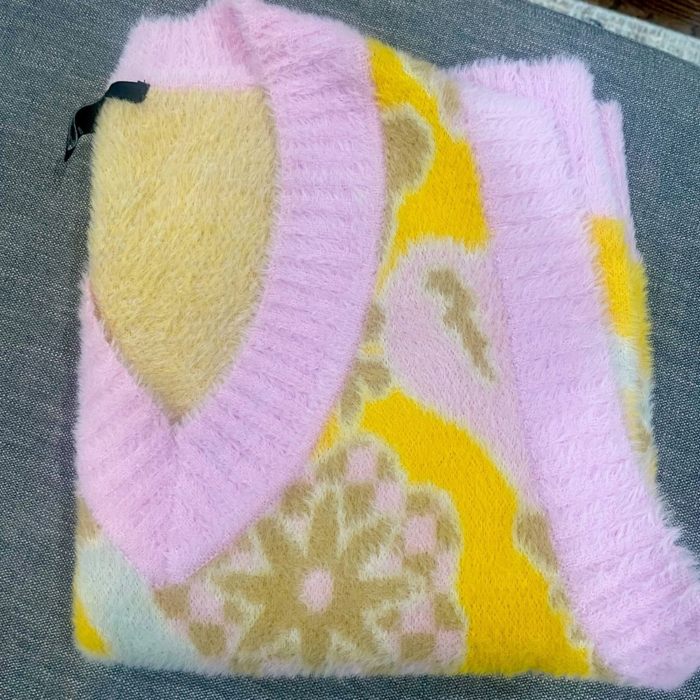 Sweater Vest